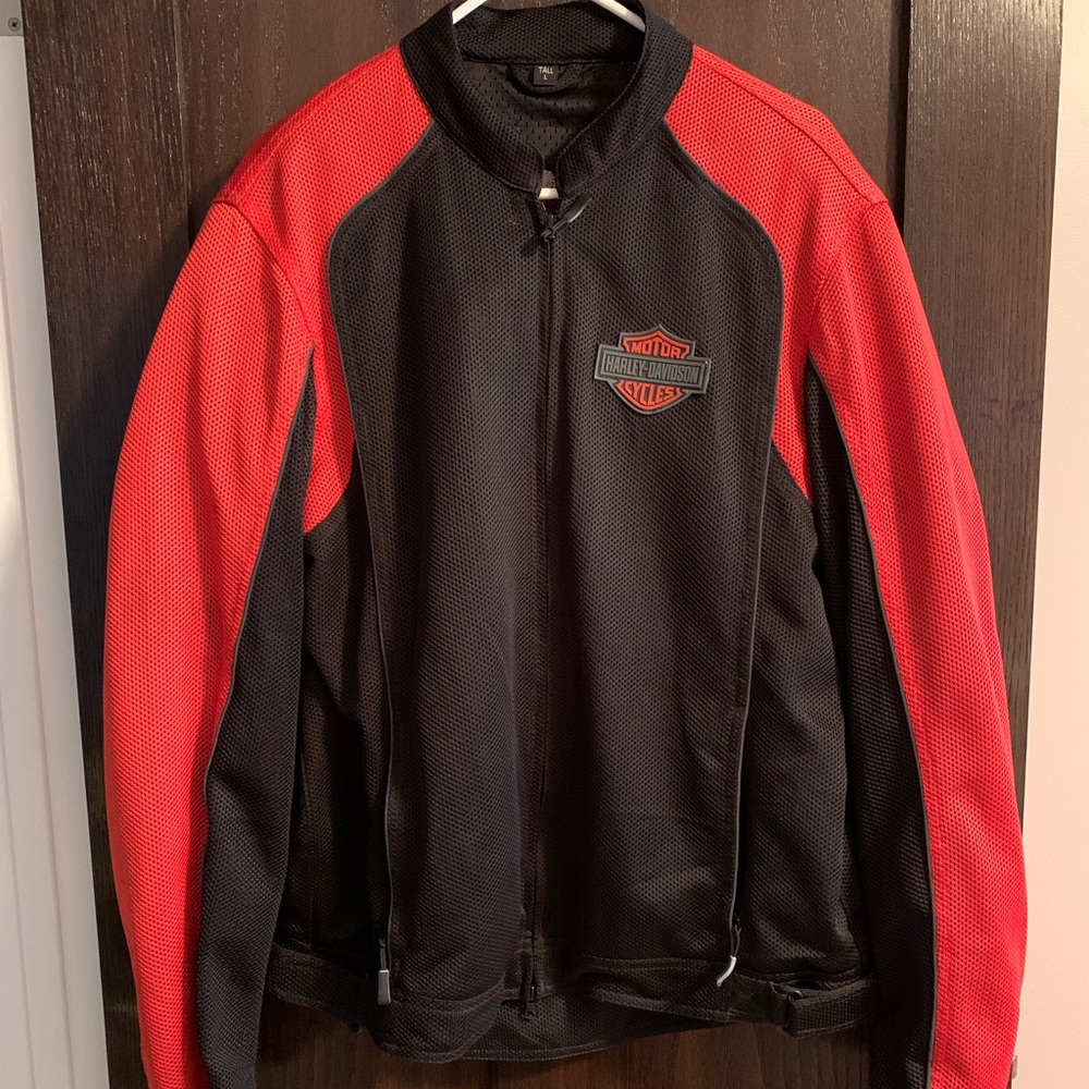 Harley Davidson mesh jacket